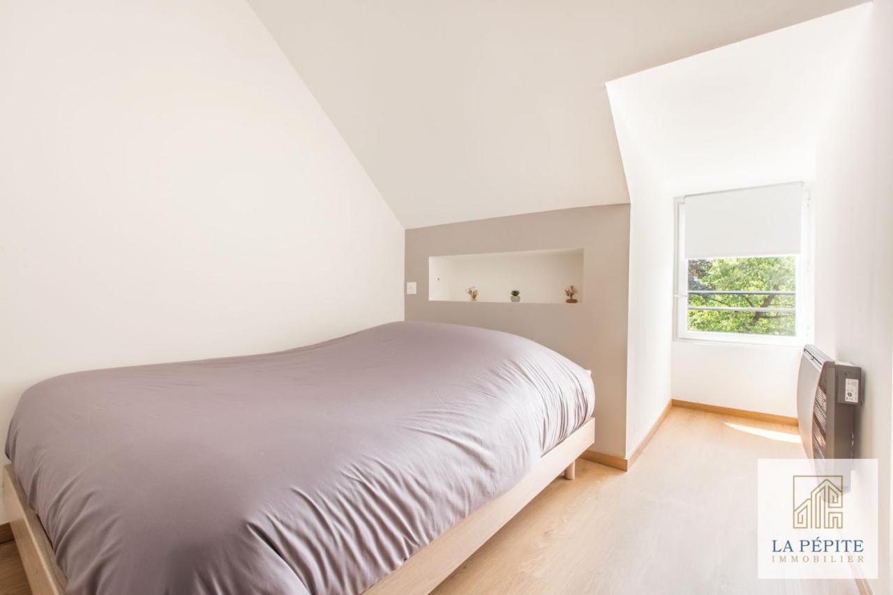 Residence Poterne Valenciennes Kültér fotó