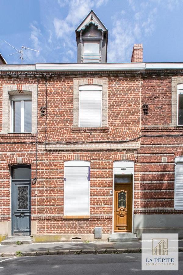 Residence Poterne Valenciennes Kültér fotó